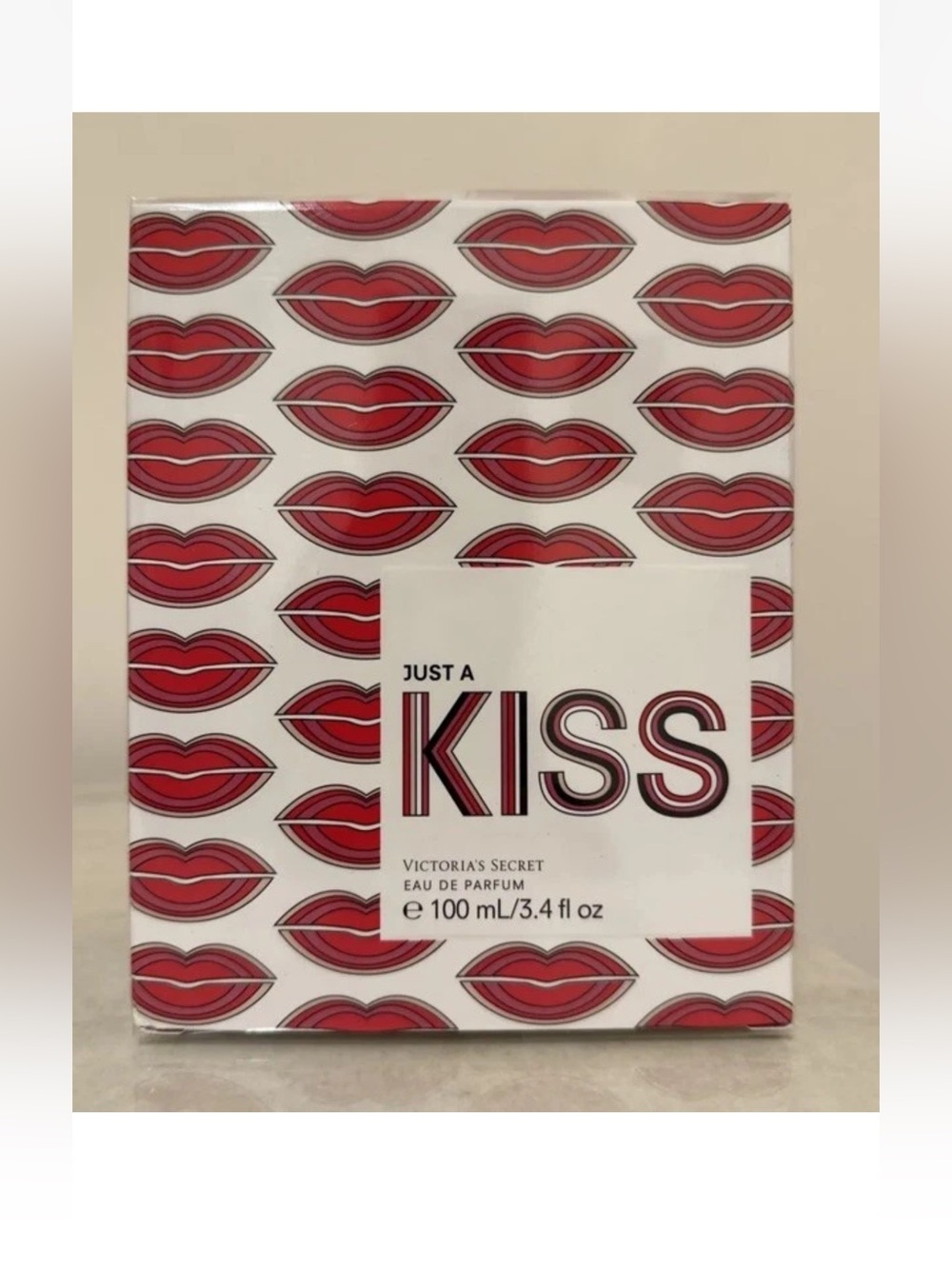 Victoria's Secret Just a Kiss NIB
